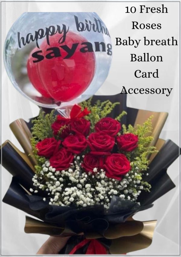 Soraya Flower