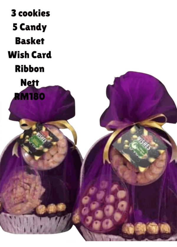 Cookies Set 1