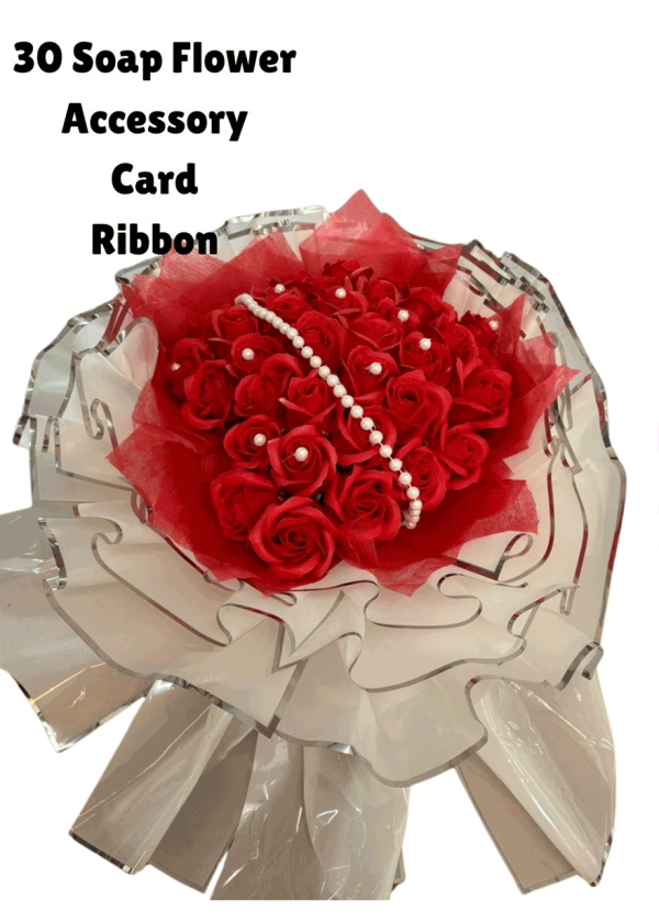 Miasara Soap Flower
