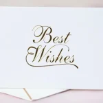 Wish Card