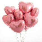 Helium Balloon Foil