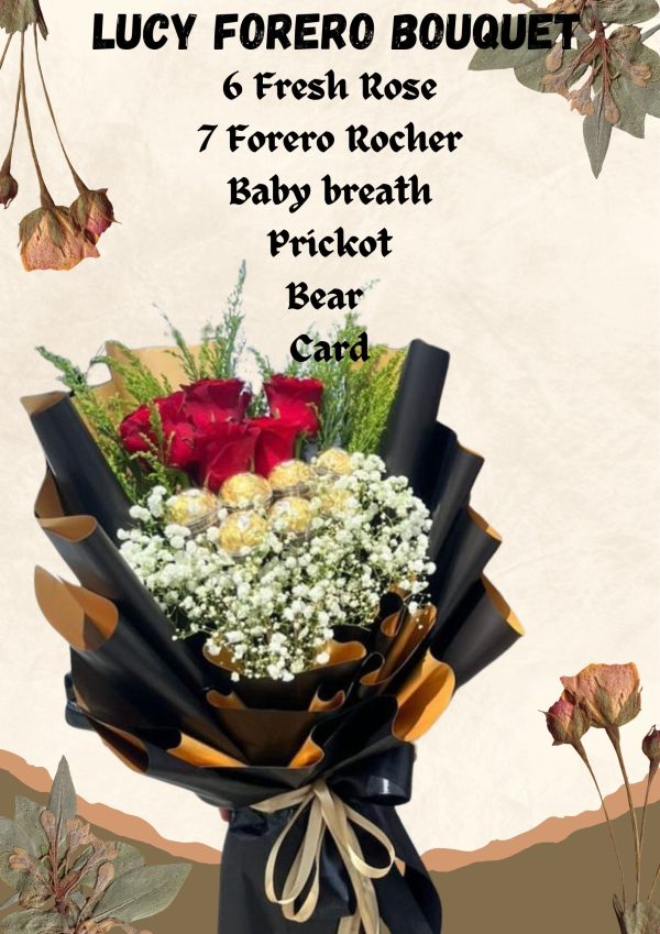 Lucy Forero Bouquet