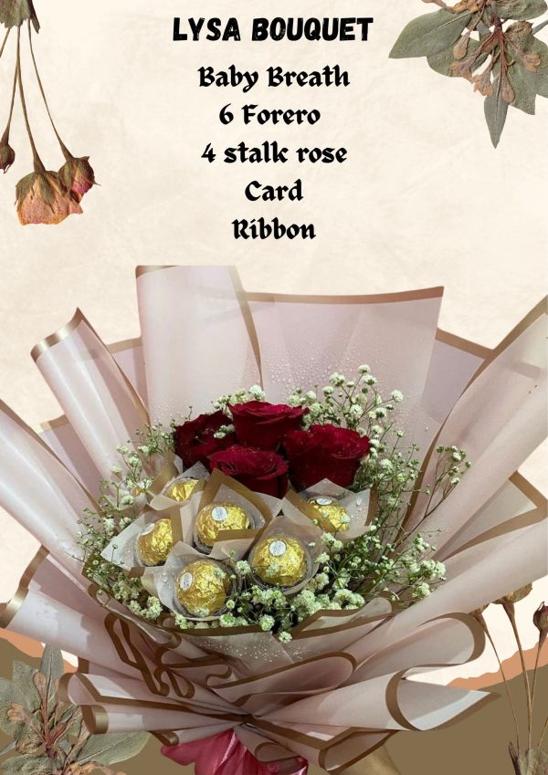Lysa Bouquet