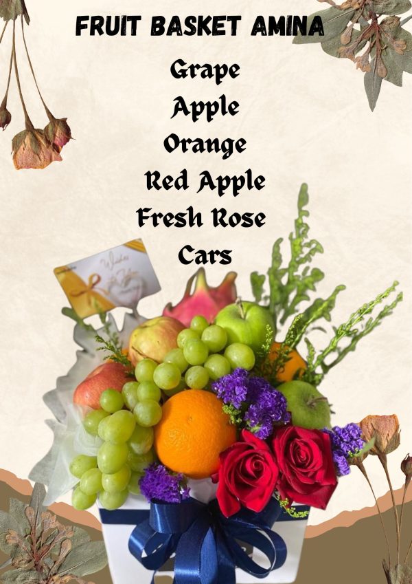 Fruit Basket Amina
