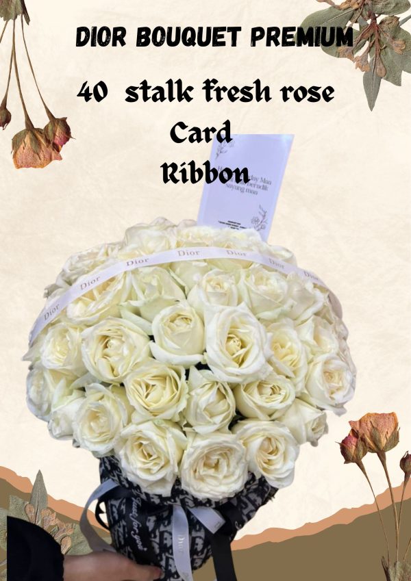 Dior Bouquet Premium