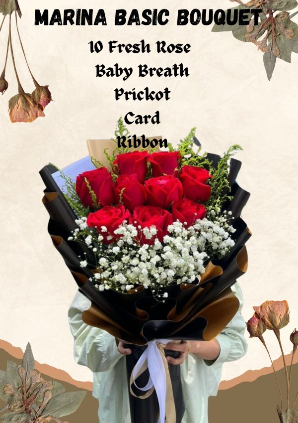 Marina Basic Bouquet
