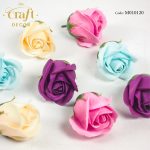 Soap Flower 5pcs