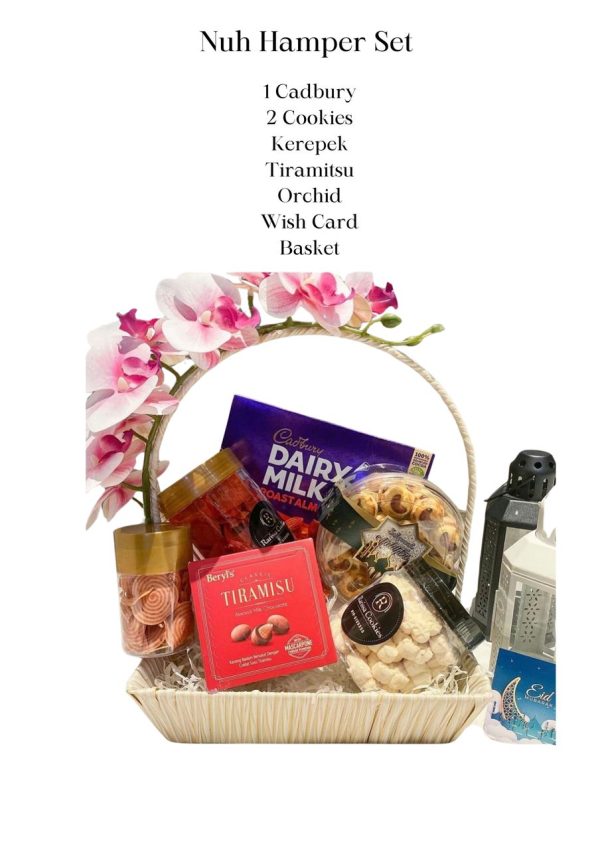 Nuh Hamper Set